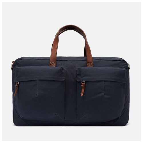 фото Дорожная сумка property of… tommy trip синий , размер one size