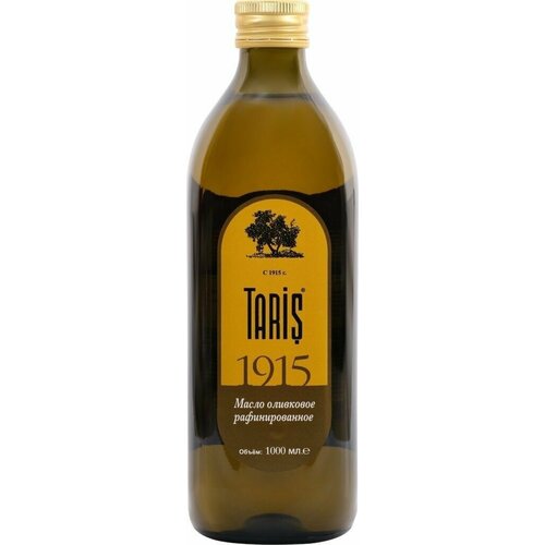 Масло оливковое TARIS рафинированное, 1л