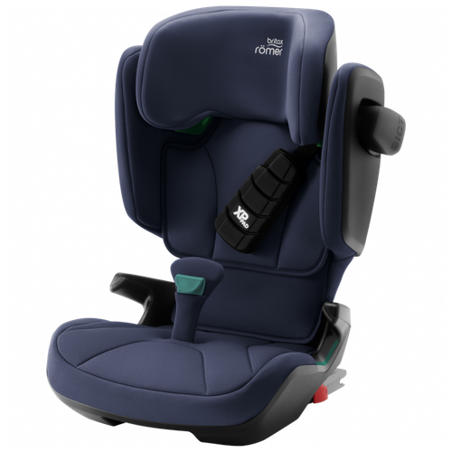 Автокресло группа 2/3 (15-36 кг) Britax Roemer Kidfix i-Size, Moonlight Blue группа 2 3 от 15 до 36 кг britax roemer kidfix m i size