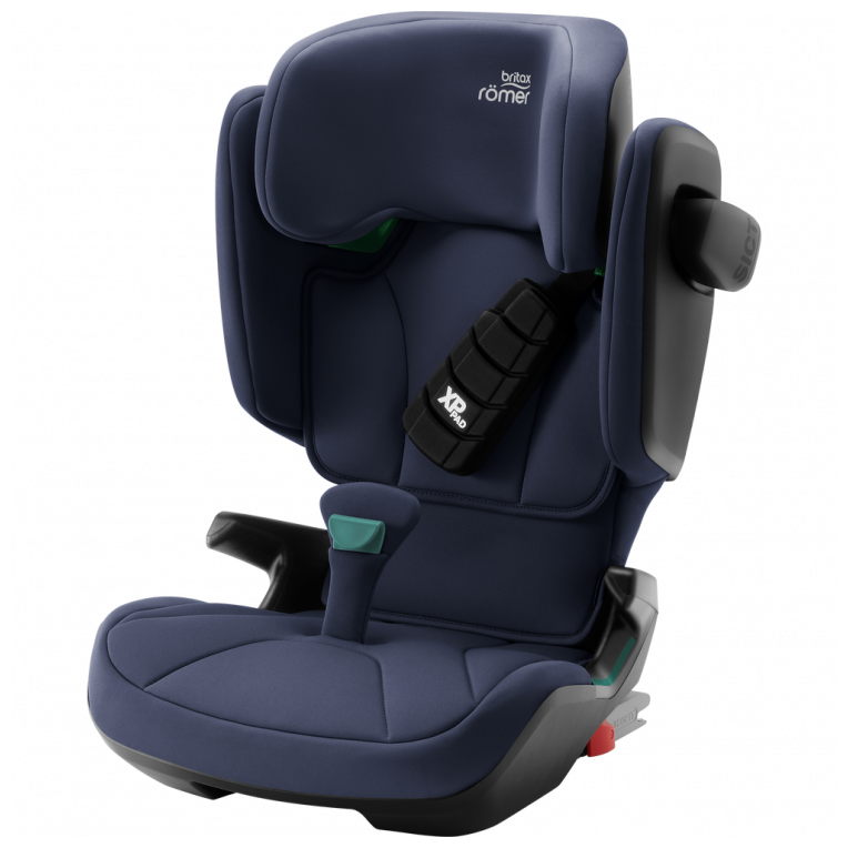 Автокресло группа 2/3 (15-36 кг) Britax Roemer Kidfix i-Size