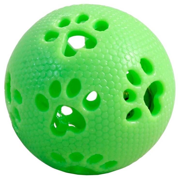 Игрушка (Triol) Мяч-лапки 7 см