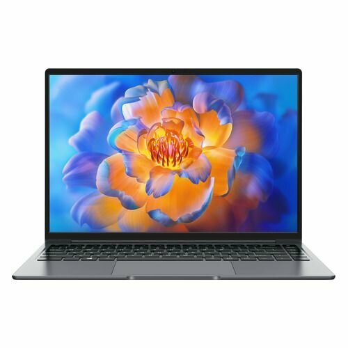 Ноутбук CHUWI Corebook X 14/16/512 1746164, 14", IPS, Intel Core i5 1235U 1.3ГГц, 10-ядерный, 16ГБ DDR4, 512ГБ SSD, Intel Iris Xe graphics, Windows 11 Home, серый