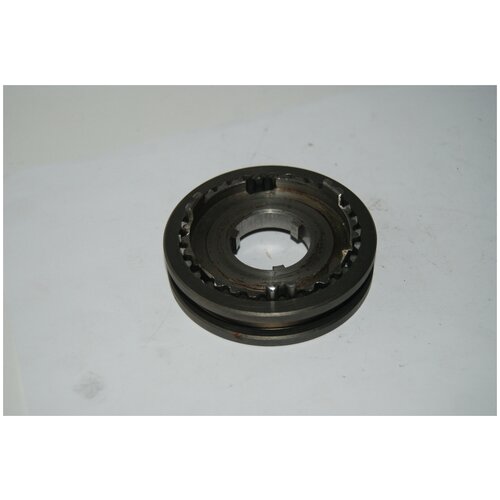 Муфта в сборе со ступицей 3-4-й передачи КПП ИЖ-2126