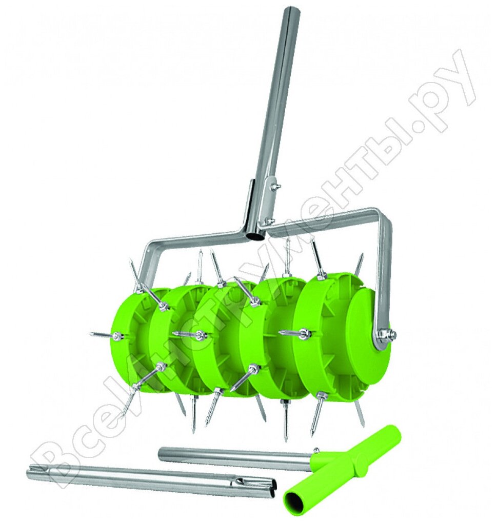 фото Центро Аэратор для газона центро 0454