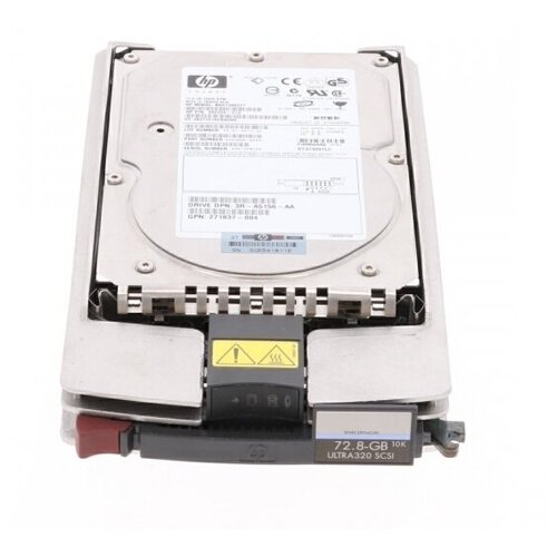 Внутренний жесткий диск HP 271837-004 (271837-004) внутренний жесткий диск seagate 9tg066 004 9tg066 004