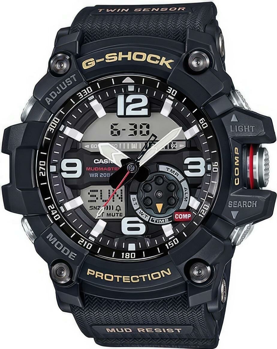 Наручные часы CASIO G-Shock GG-1000-1A