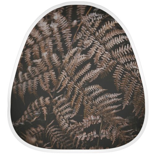 Защитная накидка на спинку сиденья автомобиля, универсальная, 57х62 см, Gorolla