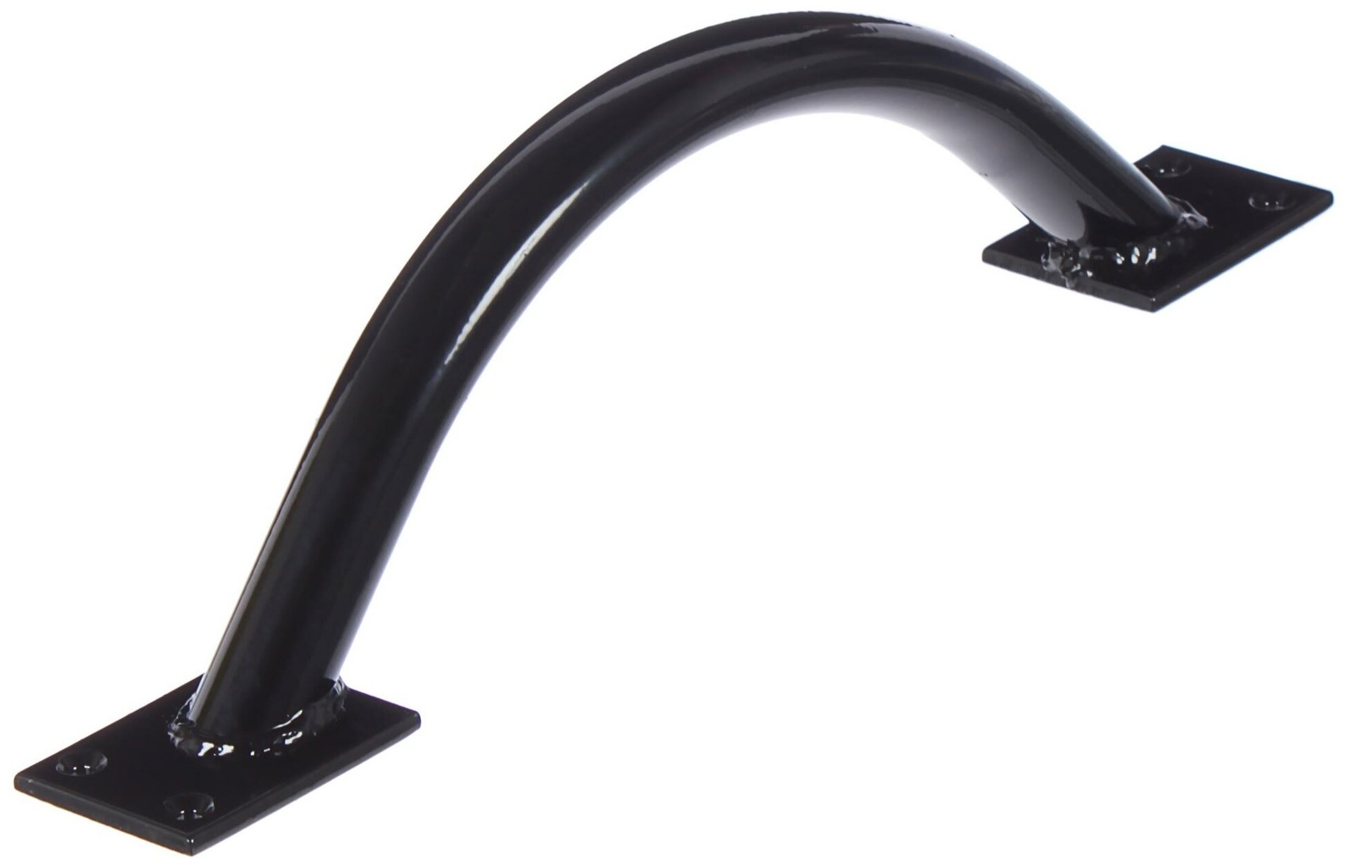 фото Ручка-скоба Ригель-А-280, цвет черный