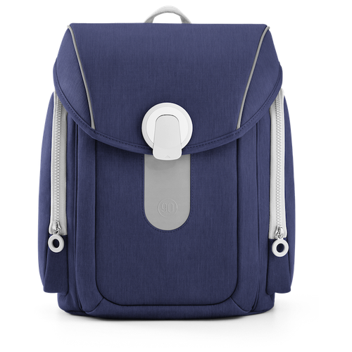 NINETYGO рюкзак Ninetygo Smart school bag, темно-синий рюкзак ninetygo smart school bag персиковый 90bbpnt21118w ph