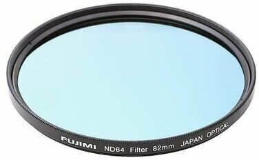 Фильтр нейтральный плотности Fujimi ND16 72 mm