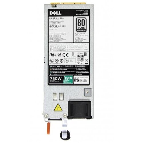Резервный Блок Питания Dell 953MX 750W