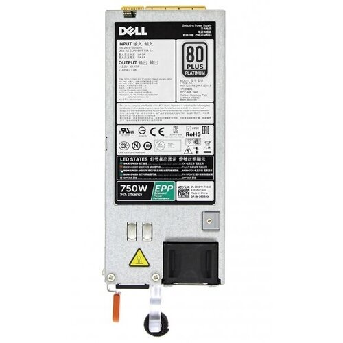 Резервный Блок Питания Dell 953MX 750W 2801000₽