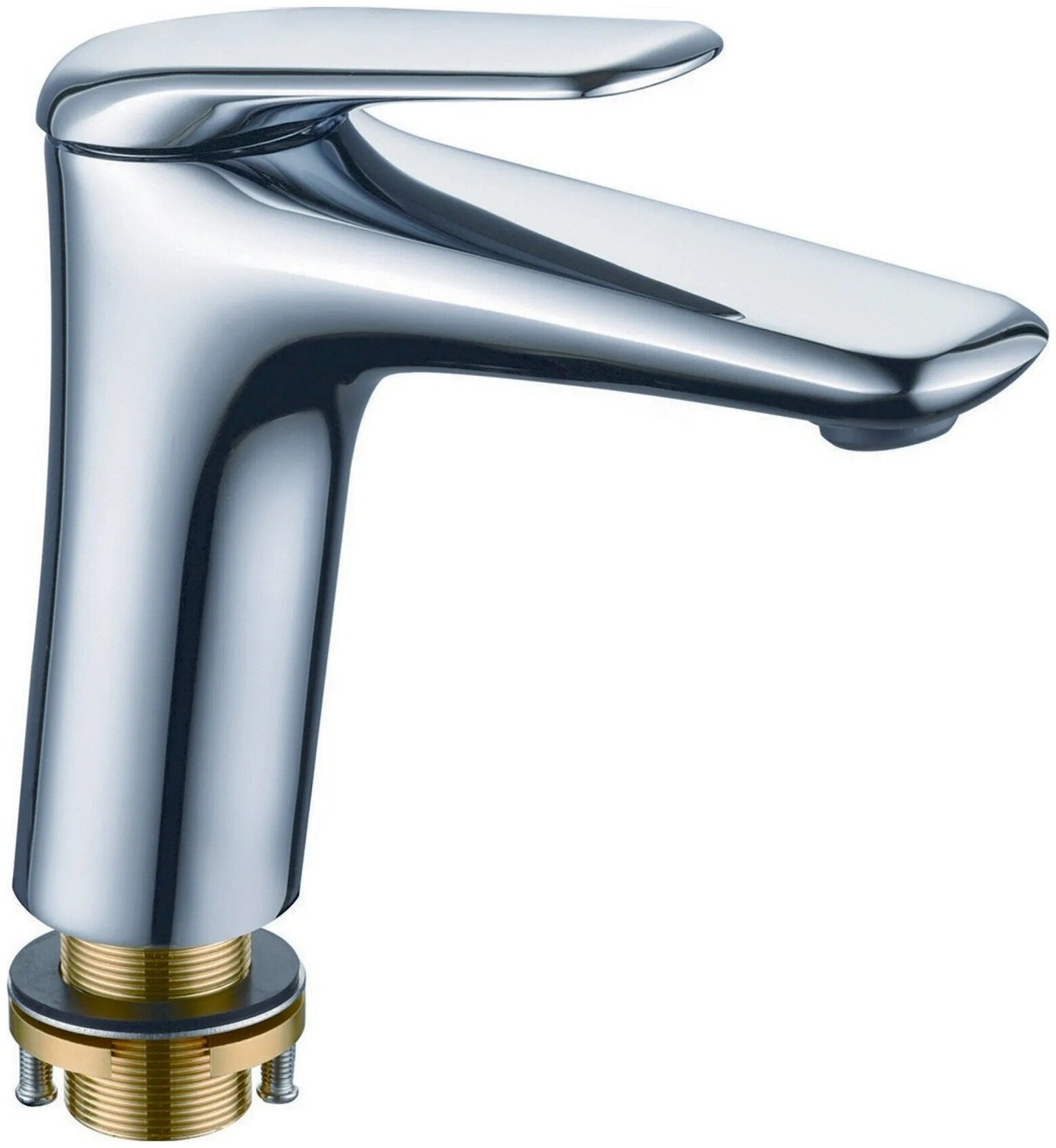 Rush Смеситель для раковины Rush Nevis NE1735-12ch Хром