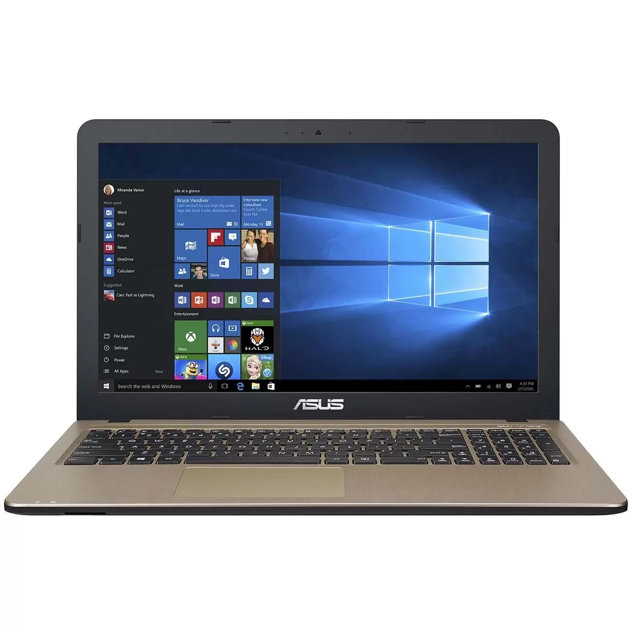 Ноутбук Asus R540UP8250