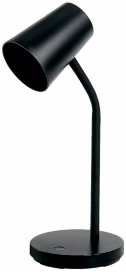 фото Настольная лампа Трансвит Аврора на основании Black