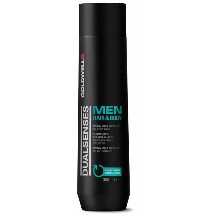 Goldwell Dualsenses Hair Body Shampoo - Шампунь для волос и тела 300 мл