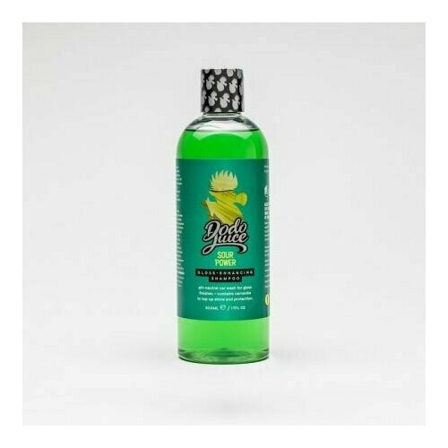 Dodo Juice Автошампунь с усилителями блеска Sour Power 500мл