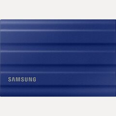 Изображение товара Внешний SSD диск SAMSUNG T7 Shield 1TB Blue (MU-PE1T0R/WW), официальная гарантия