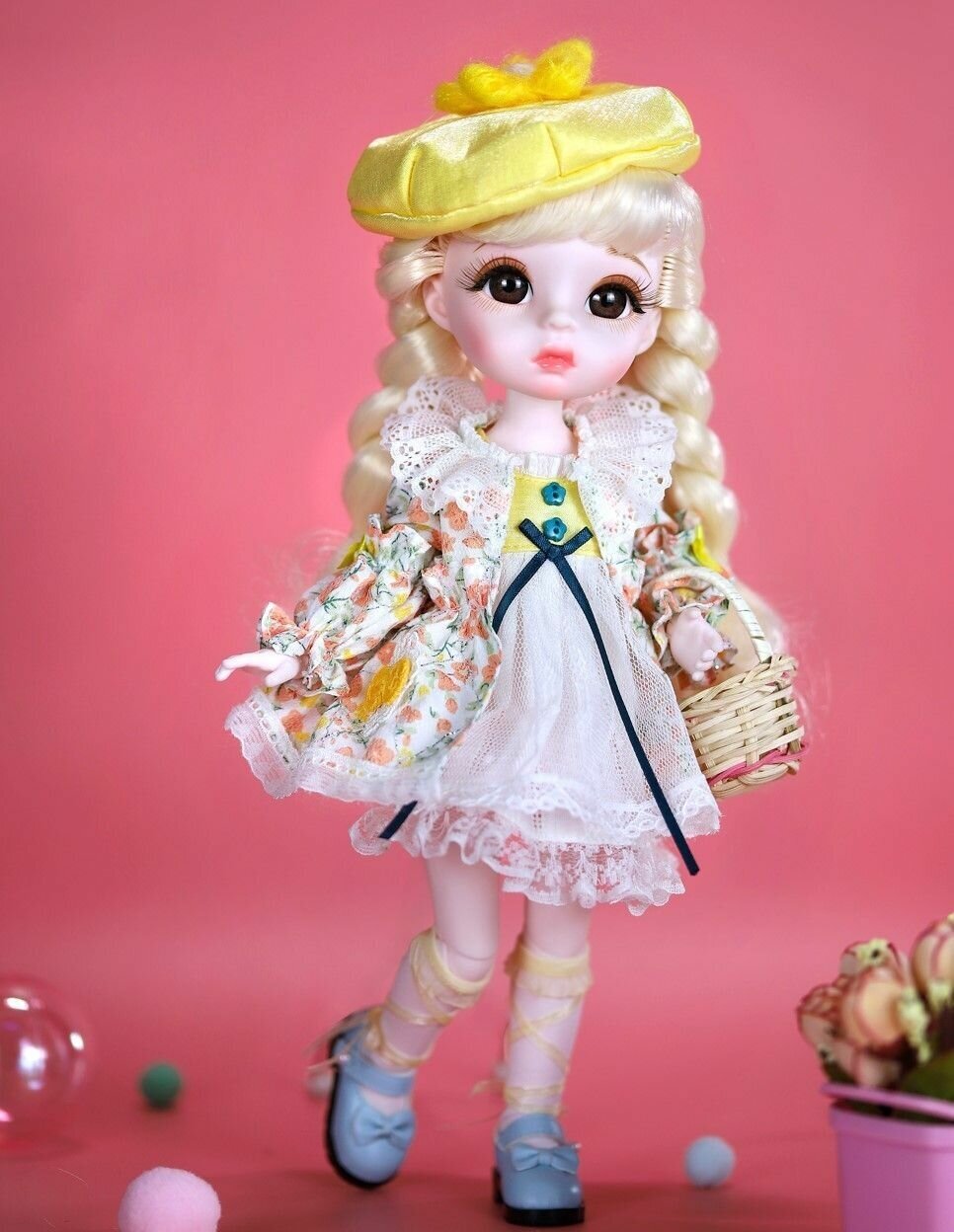 Кукла Шон (30 см) из коллекции кукол Мечтающие Феи (Dream Fairy Pearl Doll)