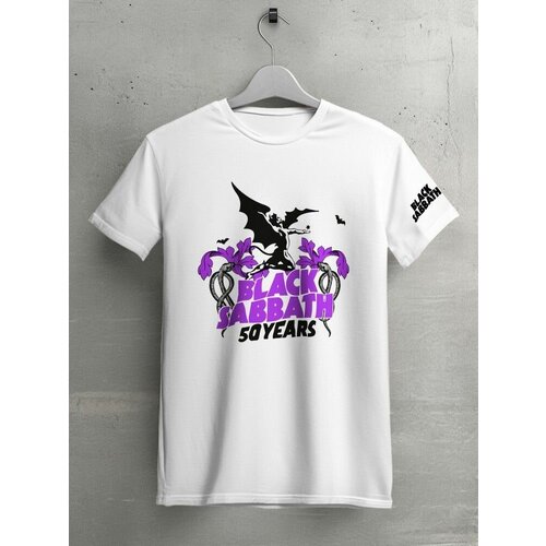 фото Футболка твоя футболка!, размер 3xs, белый