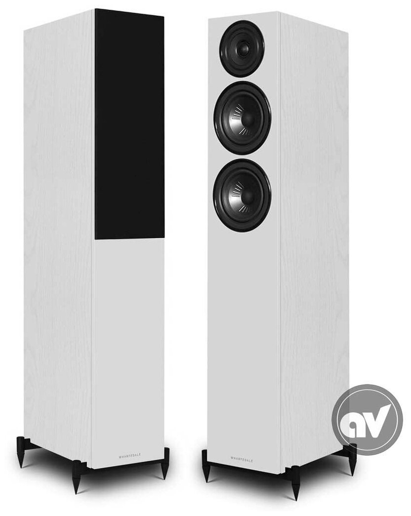 Напольная акустика Wharfedale Diamond 12.3 White Oak