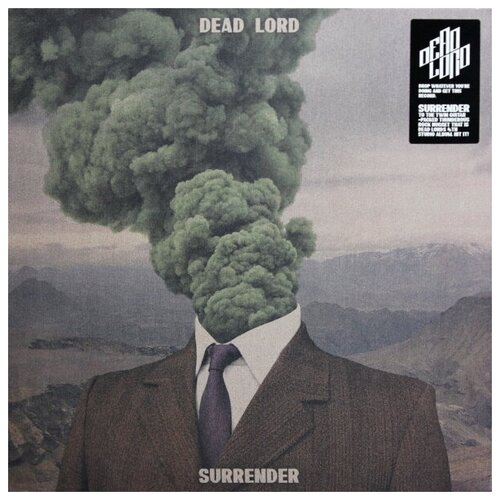 Dead Lord Виниловая пластинка Dead Lord Surrender lord sitar виниловая пластинка lord sitar lord sitar