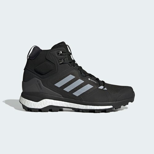Ботинки adidas, демисезон/зима, размер 8 UK/ 26.5 cm, черный