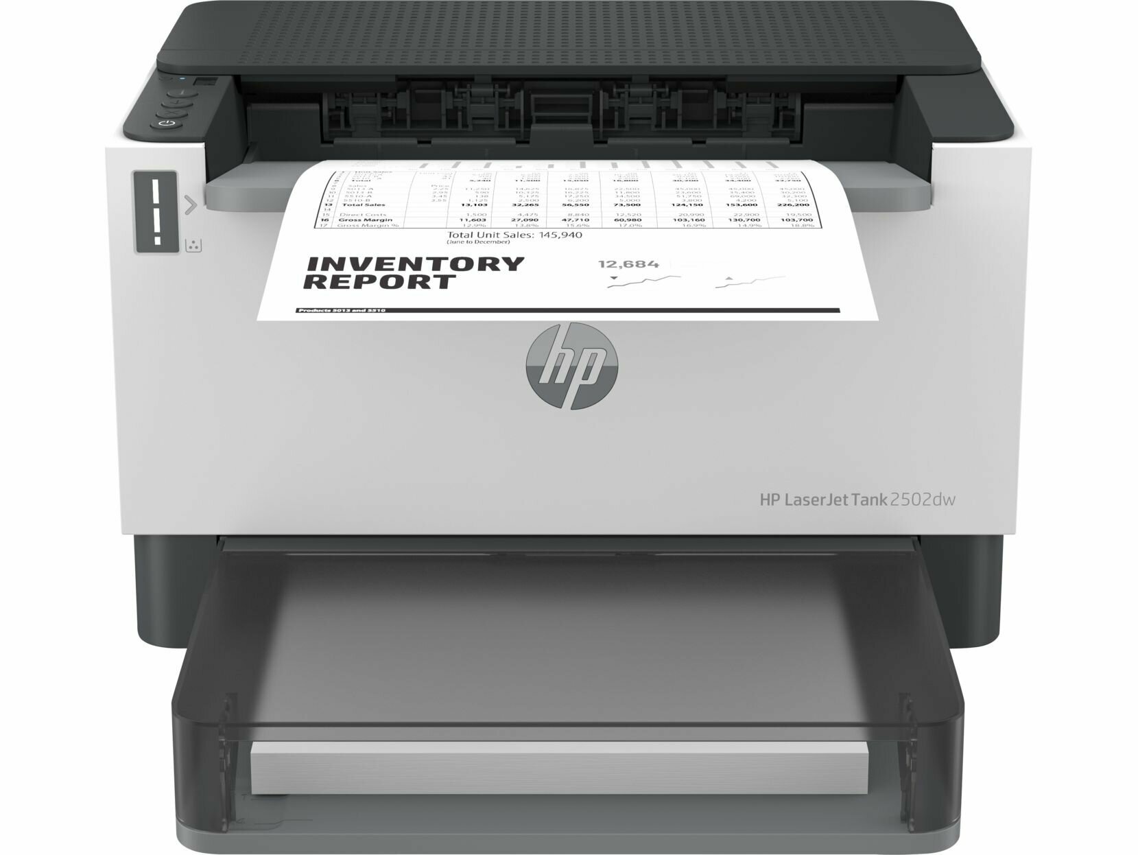 Принтер монохромный HP 2R3E3A A4, 22ppm, Duplex, USB/Wii-Fi, tray 250, СНПТ - фото №5