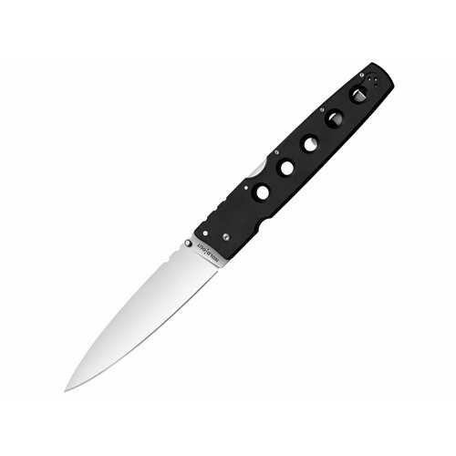 Складной нож Cold Steel Hold Out Plain Edge CS-11G6, рукоять G-10, сталь S35VN (152 мм)