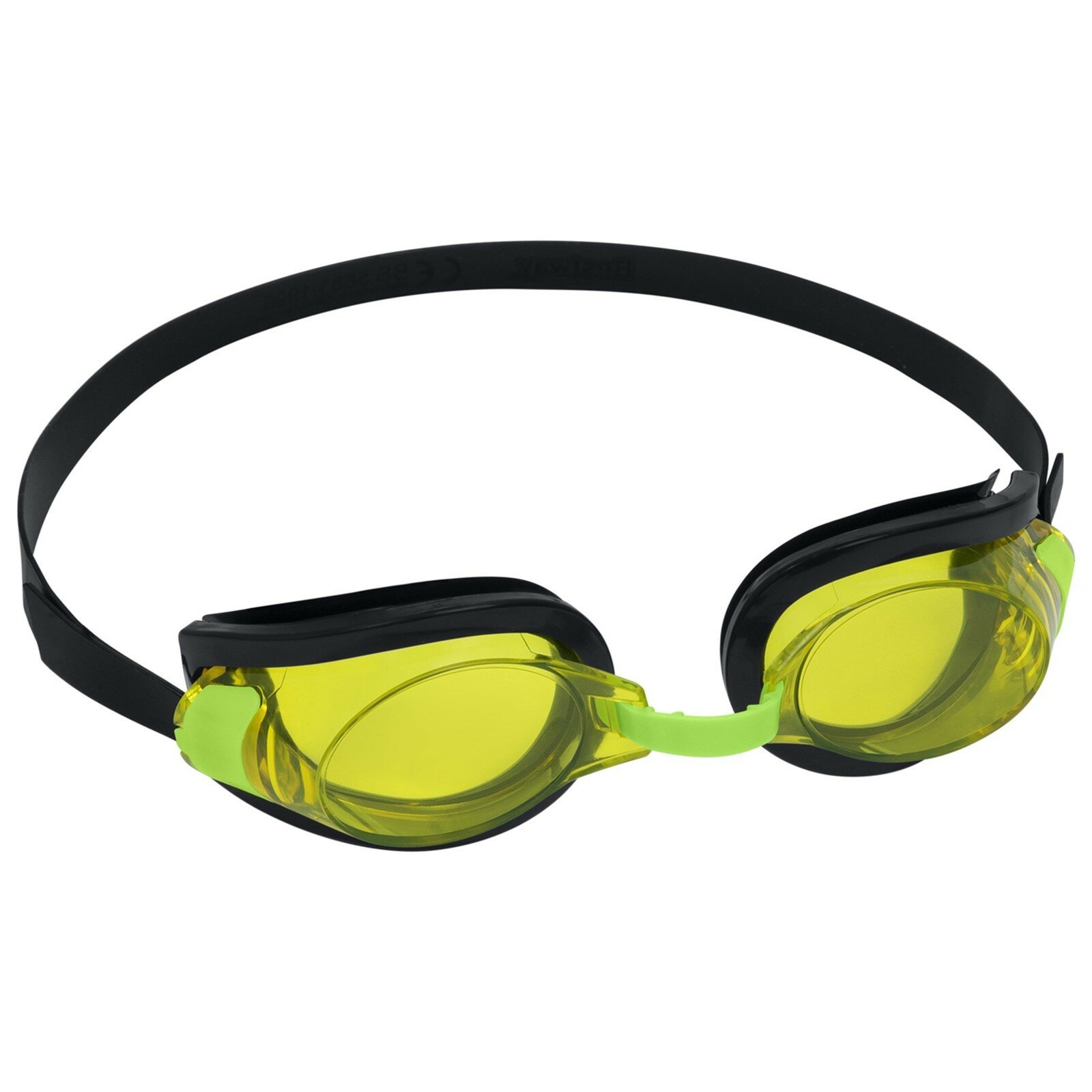 Очки для плавания Pro Racer, от 7 лет, цвет микс, 21005