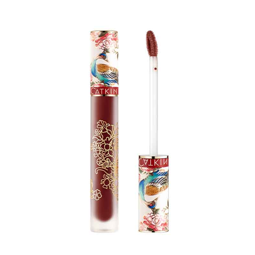 Жидкая помада для губ Catkin Pretty Lightness Liquid Lip Gloss т. С14 1,8 г