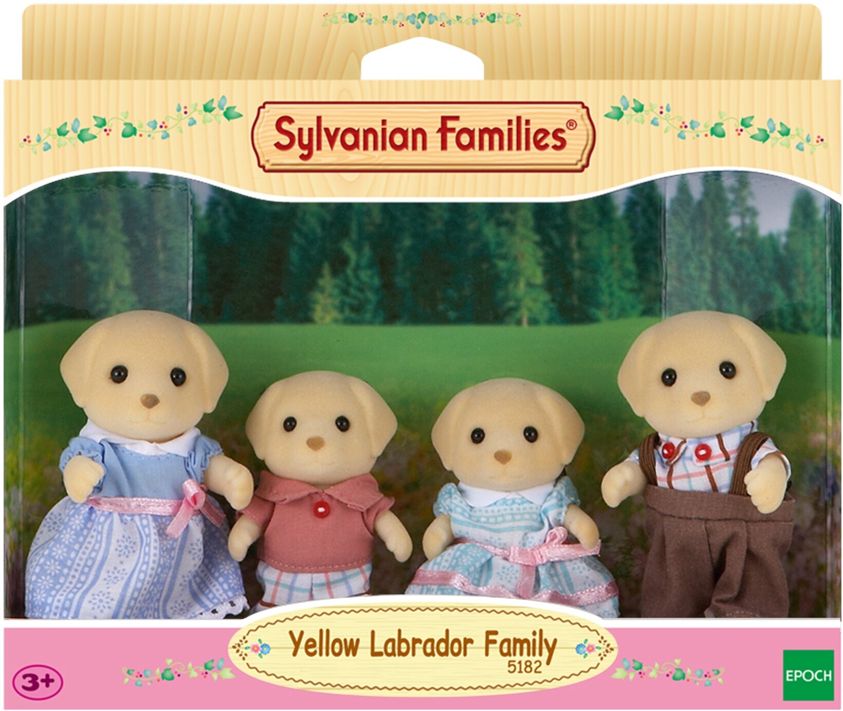 Игровой набор Sylvanian Families - фото №4
