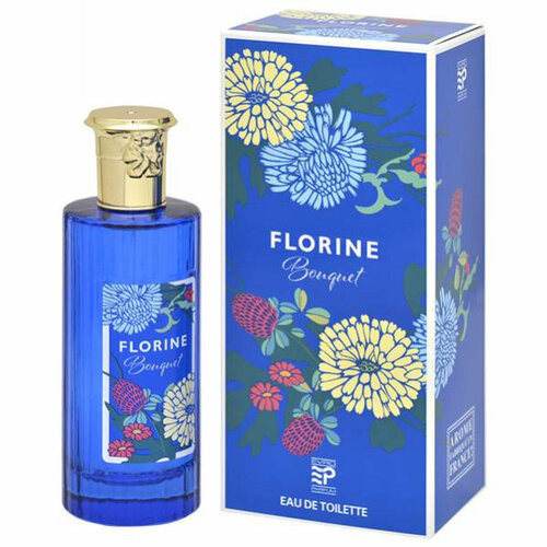 Positive Женский Florine Bouquet Туалетная вода (edt) 90мл духи positive parfum florine bouquet edt90ml