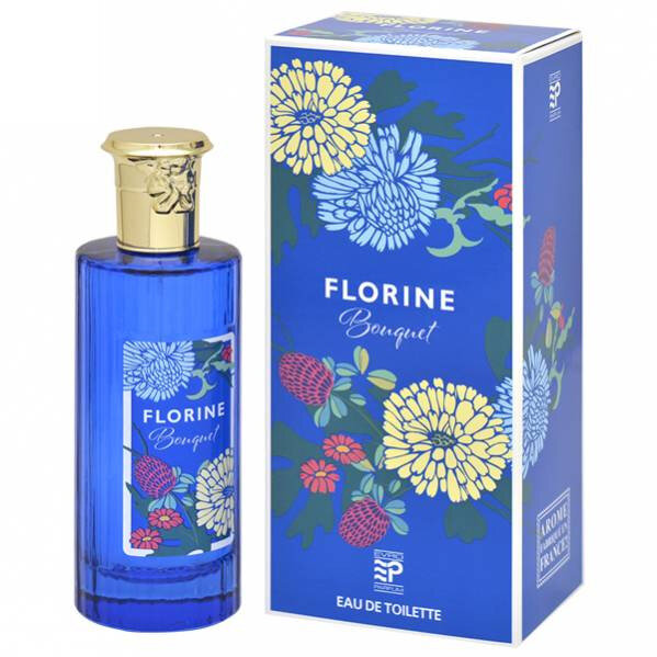 Positive Женский Florine Bouquet Туалетная вода (edt) 90мл