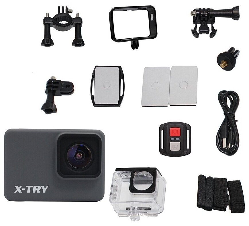 X-try XTC260 RC Real 4K Wi-Fi Standart .