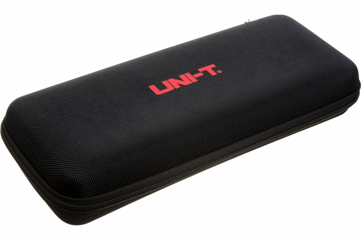 Токовые клещи UNI-T UT208B - фото №6