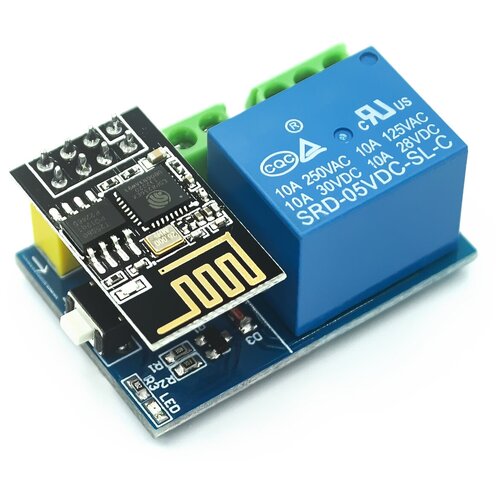 Модуль дистанционного управления для умного дома ESP8266, 5 В, Wi-Fi