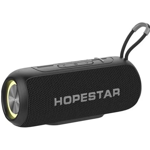 Портативная колонкаБеспроводная Bluetooth колонка Hopestar P26Черный 379000₽