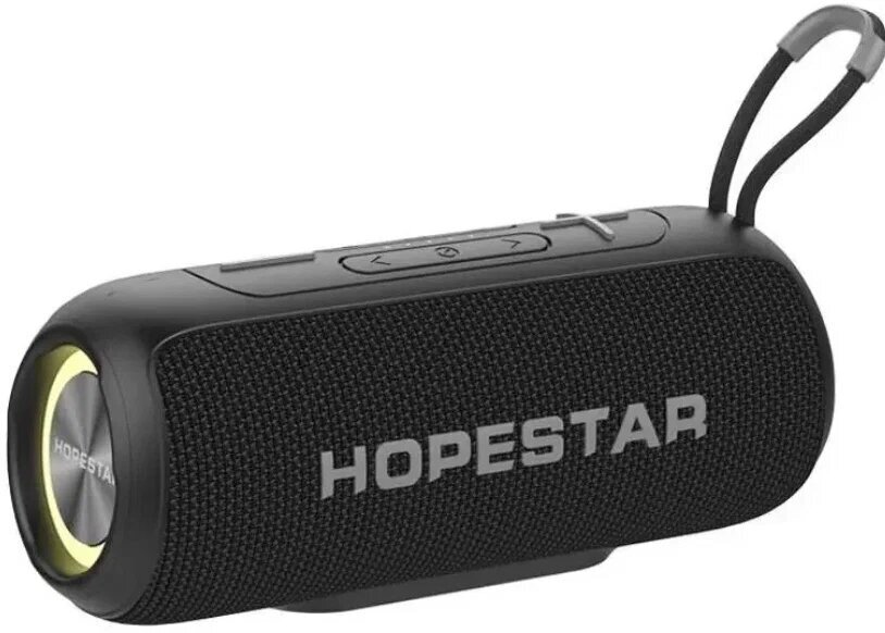 Портативная колонка/Беспроводная Bluetooth колонка Hopestar P26/Черный