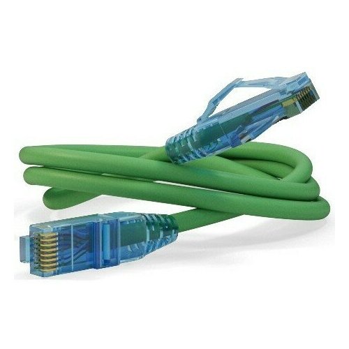 npc cat 6 utp lszh wt 1 0m Патч-корд Hyperline N, 1м (PC-LPM-UTP-RJ45-RJ45-C6-1M-LSZH-G)