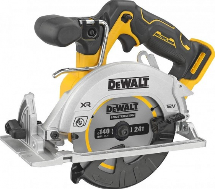 Дисковая пила DeWalt DCS512NT-XJ