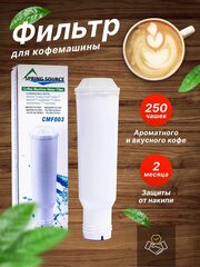 Krups 'Claris' F08801 F88 water filter For Krups, AEG, Bosch, Siemens and  other Coffee Machine