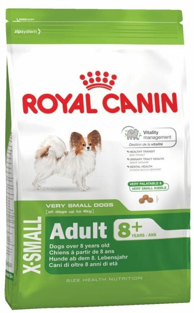 Сухой корм Royal Canin для собак в возрасте миниатюрных пород, 500г - фото №7