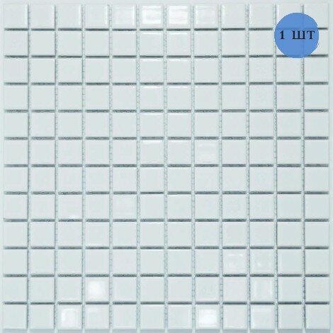 Мозаика керамическая (матовая) NS mosaic P-521 30х30 см 1 шт (0,09 м²)