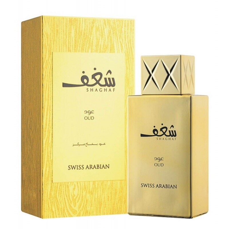 Парфюмерная вода Swiss Arabian Shaghaf Oud 75