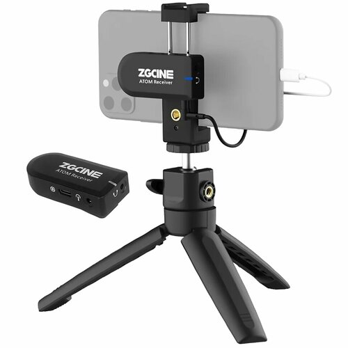 Радиосистема ZGCine Atom 1V1 Kit 24G 759000₽