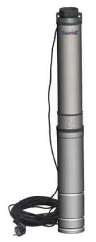 Скважинный насос Vodotok БЦПЭ-ГВ-75-0,5-25м Ч (530 Вт) / Погружной насос для грязной воды - фотография № 2