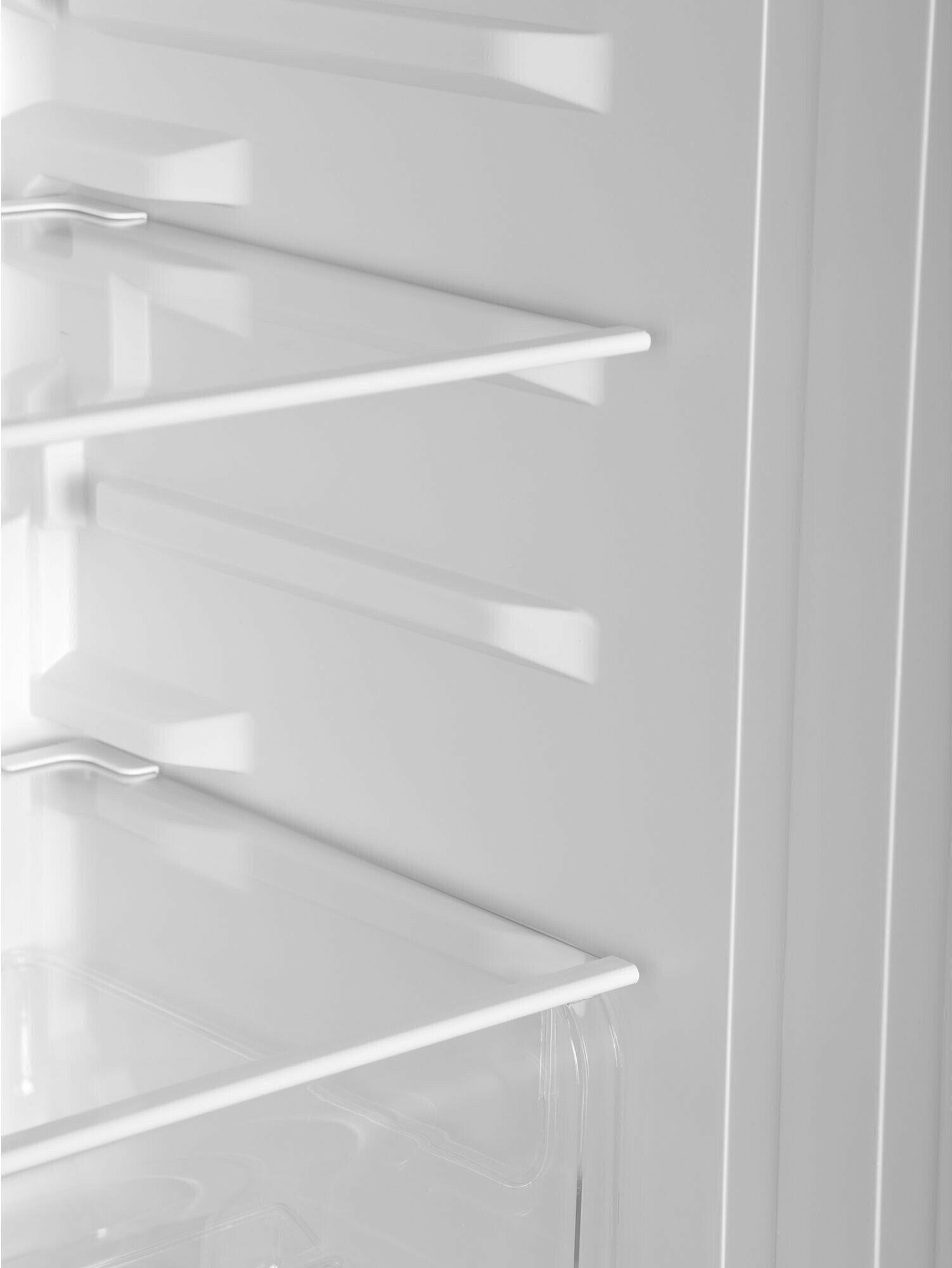Холодильник SUNWIND 2-хкамерн. белый (двухкамерный) - фотография № 6