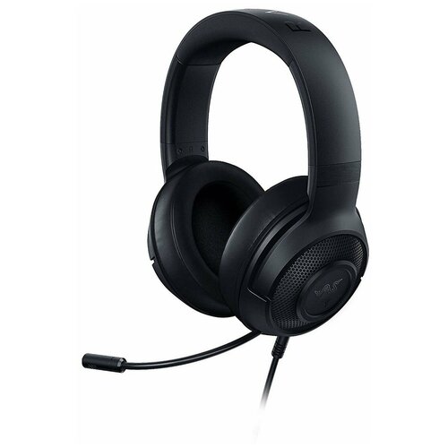 фото Компьютерная гарнитура razer kraken x classic black