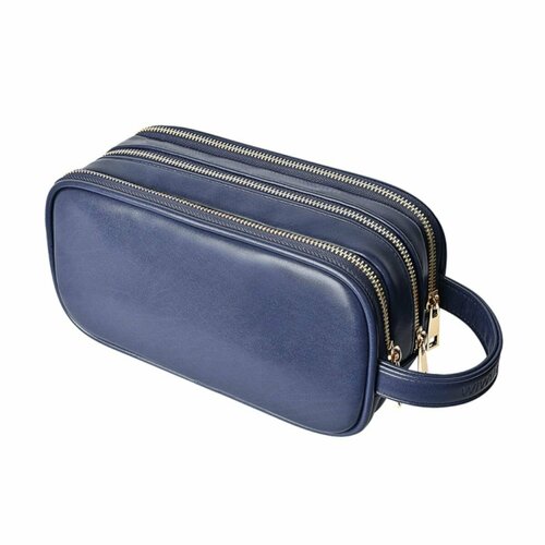 фото Сумка дорожная wiwu salem pouch lux blue, 10, синий